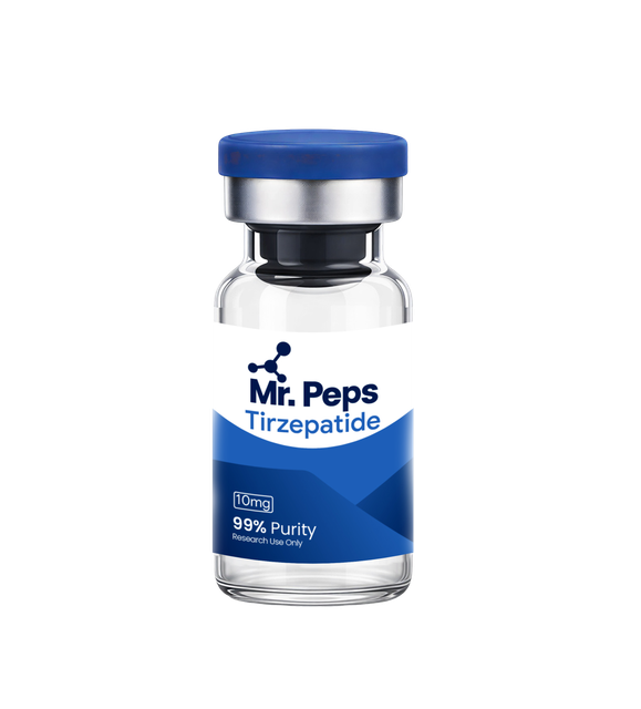 Advanced Peptides Tirzepatide Trusted Choice For Modern Research Programs And Scientific Innovation - Image 1