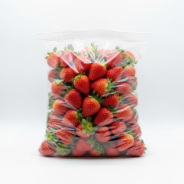 Fresh Strawberries Naturally Ripened Fruit Offering Excellent Flavor Uniform Size And Reliable Supply For Importers - Image 3