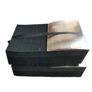 Effective Guide Rail Protection with Armoured Bellows Cover Color Options - Image 4