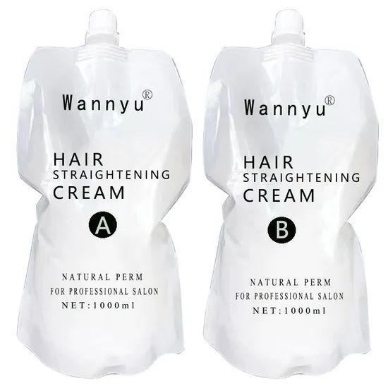 Collagen Hair Straightening Cream - Image 6