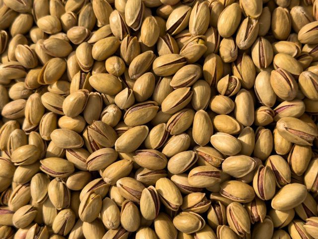 Iranian Akbari Pistachio - Grade 1 - Size 22/24 - Premium Quality - Raw - In Shell - Export Qualit - Image 1