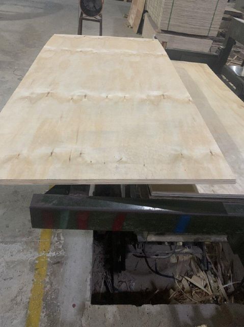 Pine Plywood 1220mm x 2440mm 5mm - 25mm - Image 3