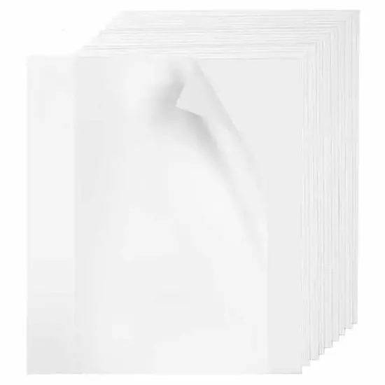 A4 Translucent Transfer Wrapping Plotter Copy Tracing Paper for Drawing ...