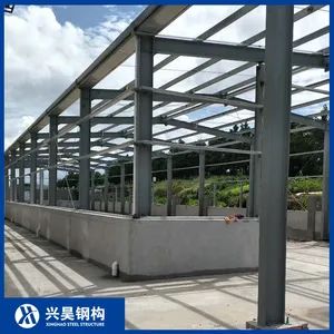 Prefabricated OEM Customized Multi Story Prefab House Real Estate Steel Structure Building - Image 2