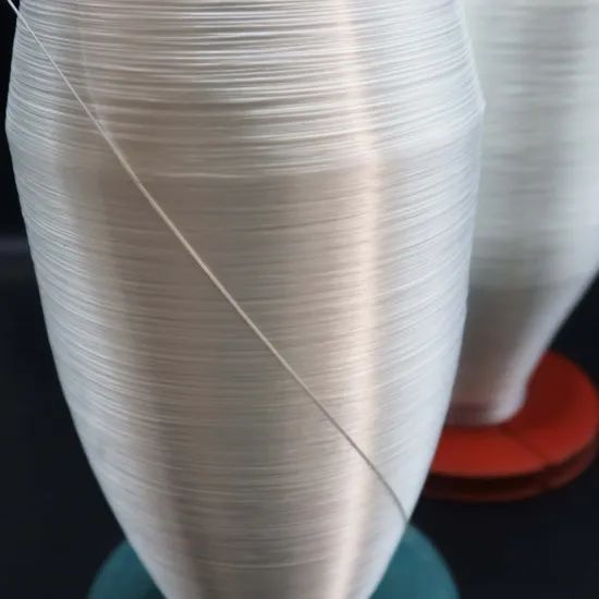 Low Fuzz Excellent Processability Continuous Filament Yarn - Image 3
