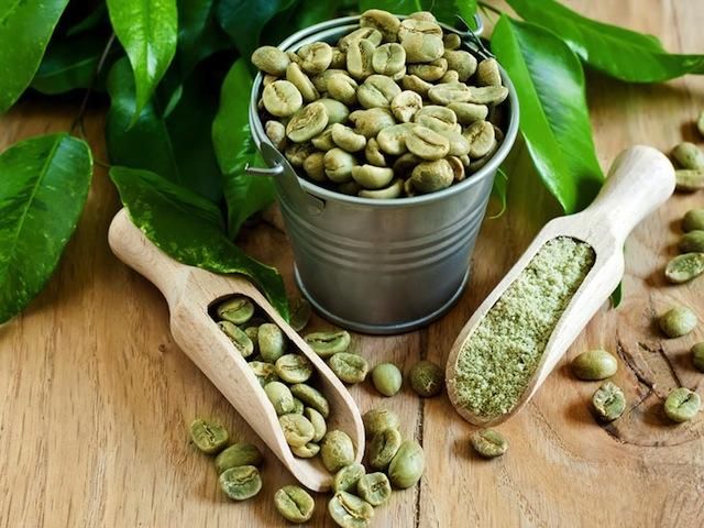 Green Bean Coffee - Image 2