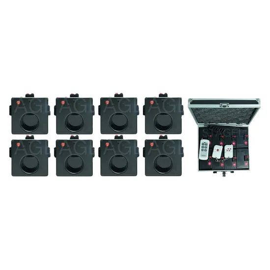 Electronics Remote Control Channels Wireless Firing Systems Sequential Ignition Pyro Machine - Image 1