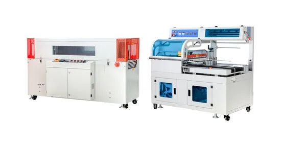 Automatic Book Heat Shrink Packaging Machine Shrink Wrap Machine - Image 1