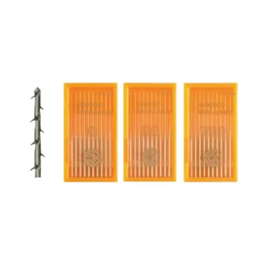 Engine Dental Broaches Barbed Broaches Without Handle for Root Cleaning - Image 6
