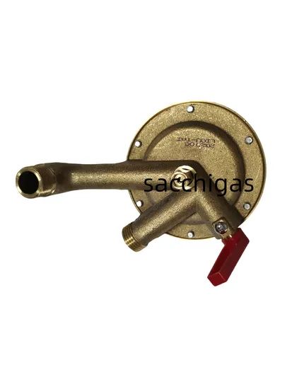 Water Valve for Yang Gas Water Heaters Weight 0.5 Kg Condition New Voltage DC 24V Trademark Sacchi Material Plastic Type Water - Image 1