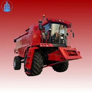 Durable Heavy-Duty Combine Harvester for Efficient Harvesting Needs - Image 4
