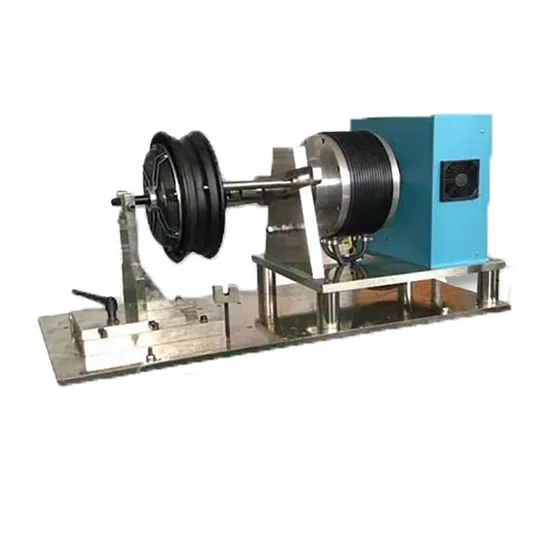 Factory Supply Motor Test Bench Eddy Current Motor Dynamometer - Image 6