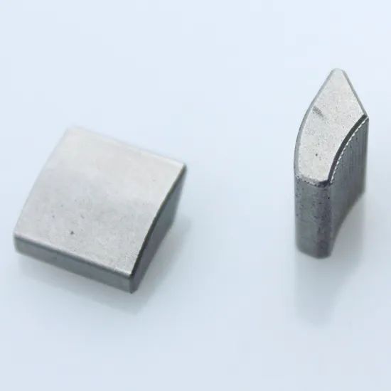 Powder Metallurgy Iron Precision Parts Processing Origin China Trademark OEM Condition New Certificate Rosh HS Code - Image 2