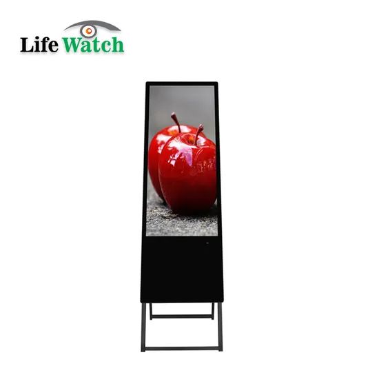 55-Inch Android/Windows Free Standing Advertising Kiosk LCD Poster Player - Image 2