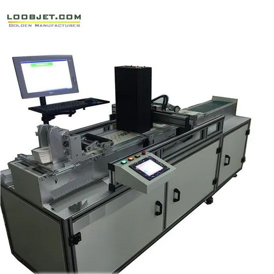 Small Tags Digital Printing Machine - Image 1