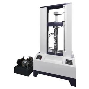 Robust and High-Precision Textile Fabrics Tensile Strength Testing Machine - Image 3