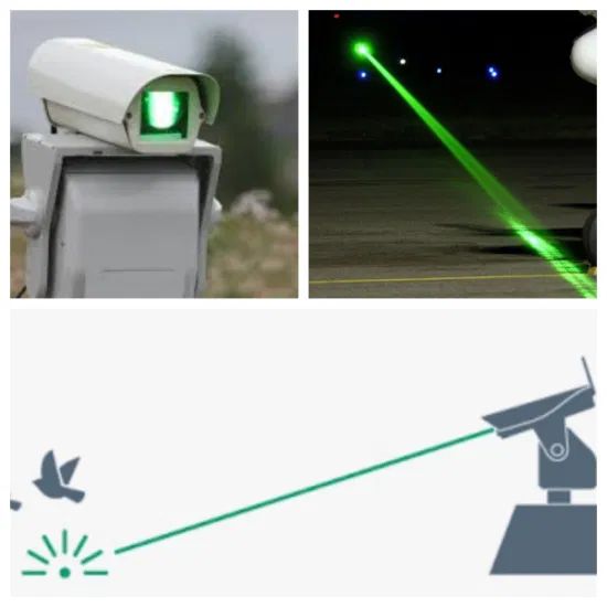 Bird Control Group Waterproof Bird Laser Light - Image 1
