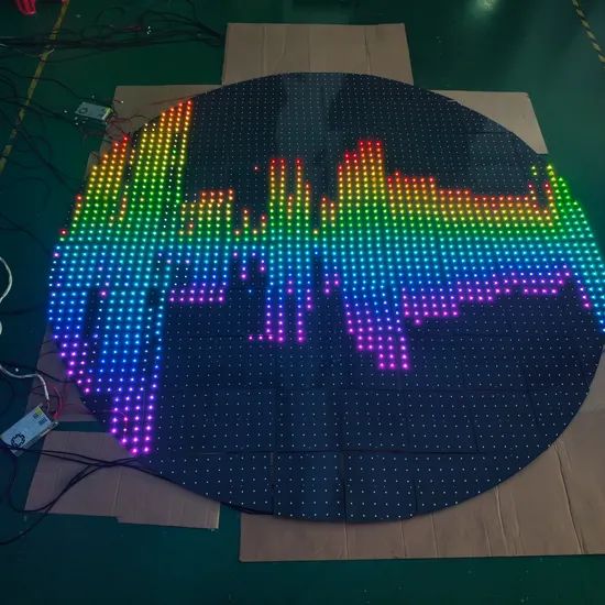 RGB Indoor Interior LED Panel Light Ceiling Industrial LED Interior Lighting Event - Image 4