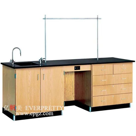 Professional Science Lab Bench Furniture Set for Classroom - Image 2