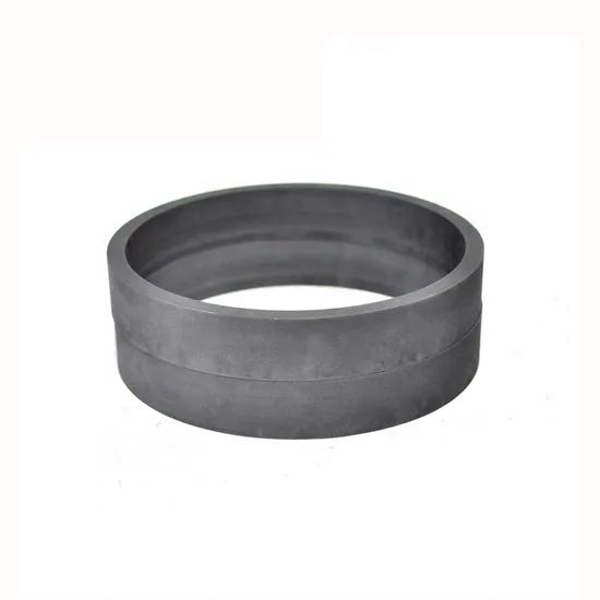 Antimony Impregnated Carbon Graphite Sealing Rings for Machine Seal Part - Image 5