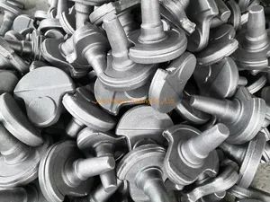 Hot Forging Motorcycle Crankshaft Balance Shaft - Image 4