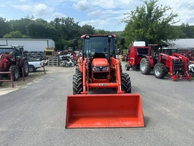 Kubota M4-071 Utility Tractor 73 HP 4WD Agricultural Machine With Strong Hydraulic Performance For Sale - Image 5