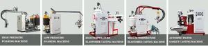 Air Conditioner Insulation Board Foaming Machine PU Foam Making Machine Polyurethane PU Foam Injection Machine - Image 3