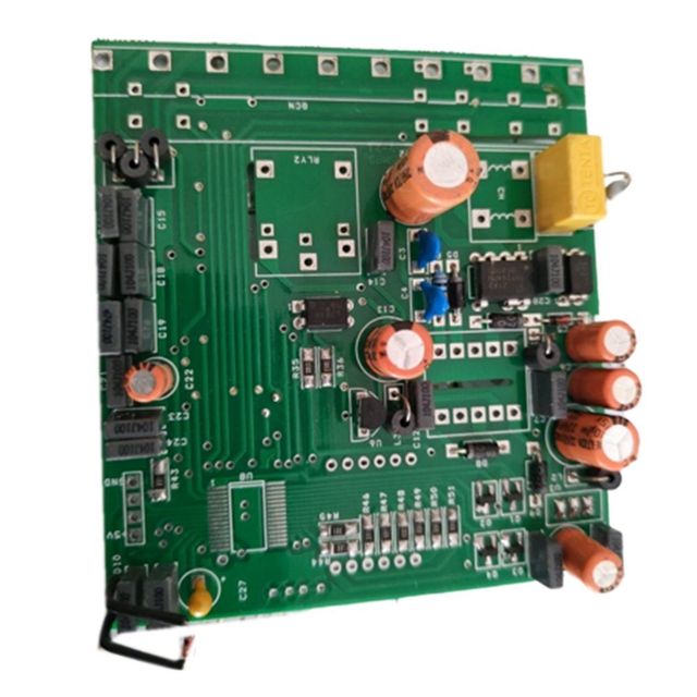 Copper 1 HP PCB Circuit Board Power 1 HP Shape Square Phase Single Frequency 50 Hz Thickness 1.5mm Current Type AC Material - Image 1