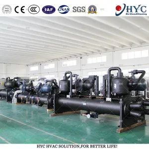 Hot Sale Geothermal Source/Water Source Heat Pump - Image 3