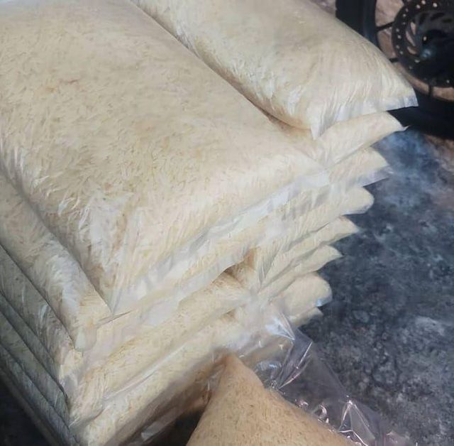 We offer Premium Quality Organic Basmati Long Grain White Rice with soft texture, rich aroma, and excellent taste. Our fresh parboiled Basmati rice is carefully processed for food use, ensuring long grains, high purity, and superior cooking quality. Suitable for retail, wholesale, and international export with competitive CIF prices available upon request. Kindly share your required quantity and destination port for our best offer. - Image 3