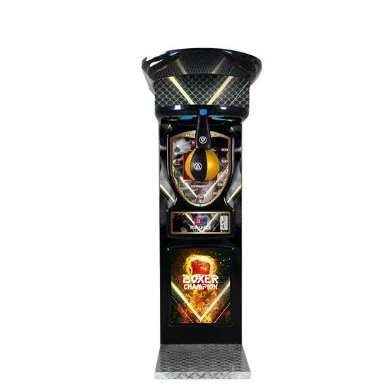 2024 Exclusive Design Boxing Sports Game Machine Black Golden Racing Hunter Game One Board Game Play Indoor & Outdoor - Image 6