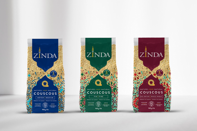 Fine Couscous 907 g - Image 2