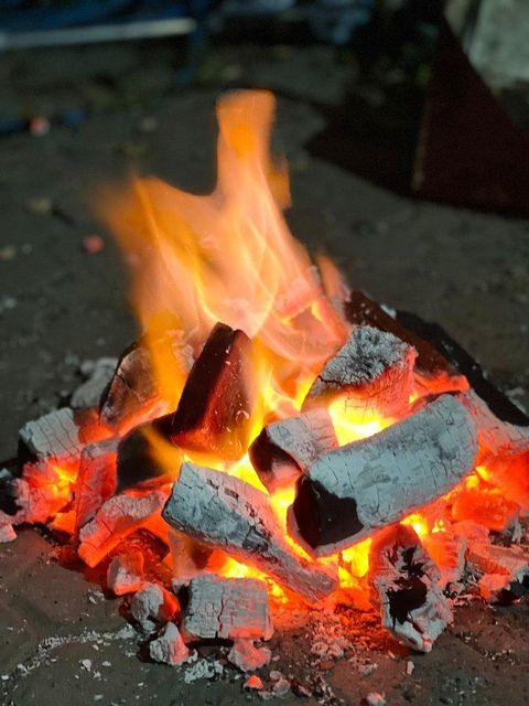 Natural hardwood charcoal - Image 3