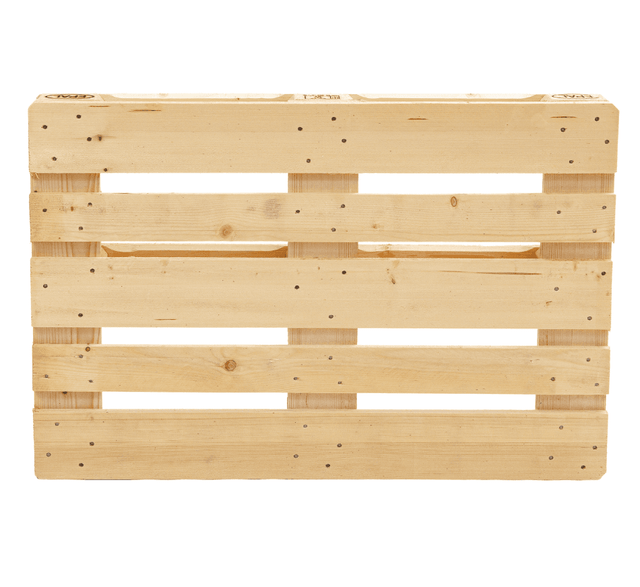 EPAL Pallets Material Wood Standard Ispm 15 Dimensions 1200 X 800 Mm Reusability Multiple Times With Proper Care Logistics Suitability International Transport - Image 6