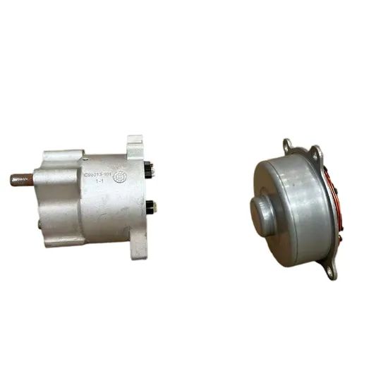 Customized High Precision Injection Molding for Motor Rotor Stator Parts Pin - Image 5