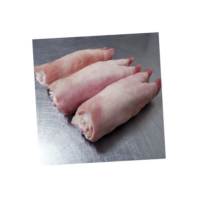 Wholesale Frozen Pork Front Feet Pig Feet For Sale Frozen pig Pork Feet Meat, Ribs, Legs and more for export High Quality Frozen Pork Meat //pork feet for sale/pork tail wholesale 100% Frozen Pork Leg/pig Feet Boneless Fresh Frozen Pork Meat 15/20/25 Kg - Image 4