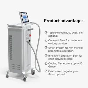 Diode Laser Hair Removal 808nm Forever Free Promotion Body Hair Removal Products - Image 3