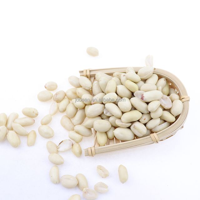 Wholesale Raw And Roasted Dried Peanut Kernel Blanched Skinless Blanched Peanuts - Image 3
