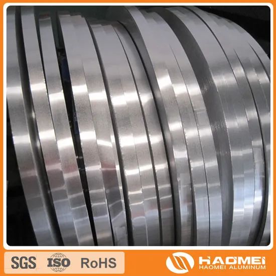 Strip Hs Code aluminum strips for composite pipe, pex pipe Shape Round Alloy Alloy ...