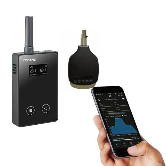 Pm2.5 Sensor Air Quality Sensor Gas Detector Laser Particle Size Analyzer - Image 5
