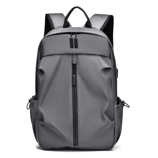 Large Capacity Laptop Backpack Comfortable Lightweight Travel Bag Durable Waterproof Zipper Closure - Image 2