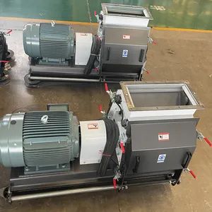 Adjustable Grain Processing Single Rotor Crusher Rice Milling Machine OEM 100x100x100 China - Image 5