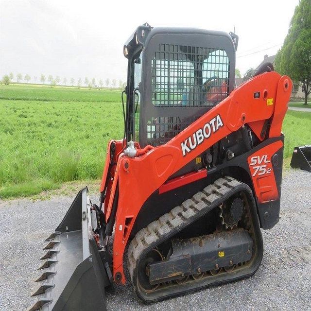 Commercial Skid Steer Loaders Built For Everyday Construction And Property Maintenance Tasks - Image 1