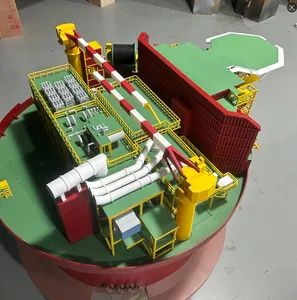 Professional 3D Customized High-Quality Miniature Ship Scale Models - Image 3
