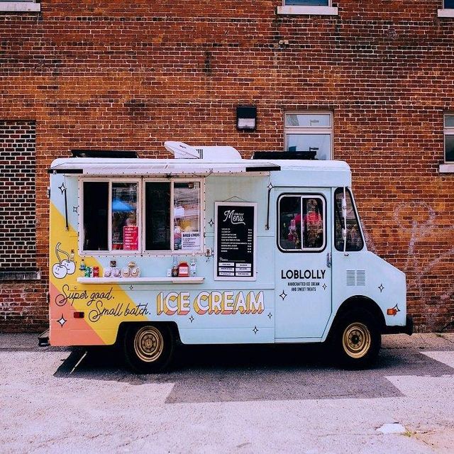 Best Wholesale Price Aluminum Mobile Food Trucks Ice Cream Truck - Image 2