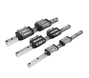 Precision Linear Motion Guide Rail for Energy Applications - Image 6