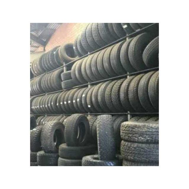 Affordable used tyres durable tread options for transport and export supply - Image 4