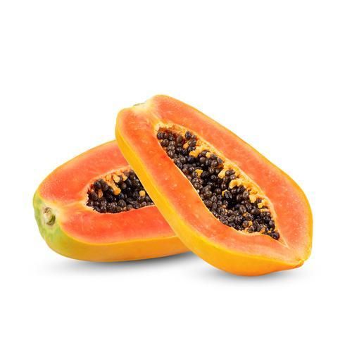 Papaya 100% Natural South African High Quality Green/yellow Oval A Grade Yellow Packaging Fruit Wholesale Fresh Papaya Sale - Image 2
