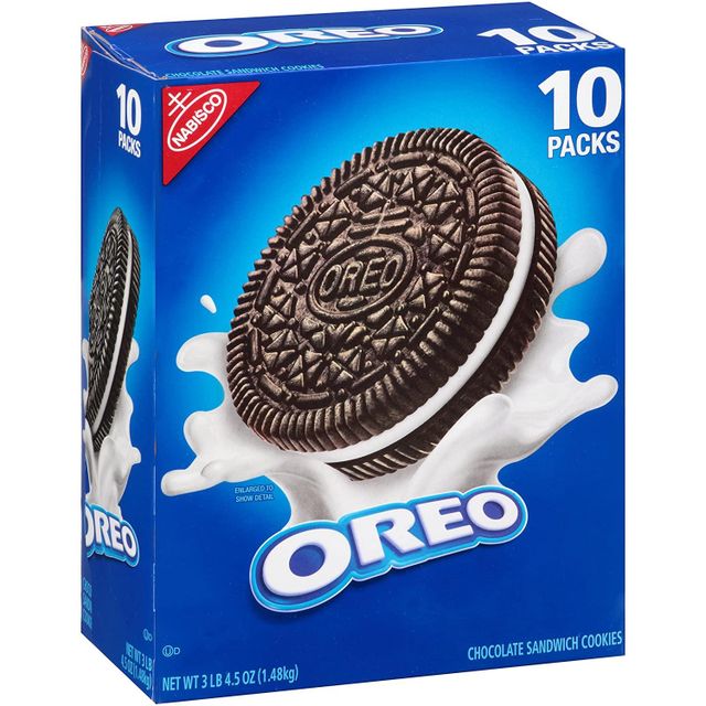 Authentic Sweet Biscuit Oreo Cookies Offered In Family Packs For Food Importers With Hygienic Packing - Image 3