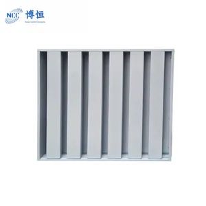 Anti-Sand Louvers - Can Used for Dust-Proof Kind Louvers Origin China Warranty Yes Trademark NCC Model NO. 100mm HS Code - Image 2